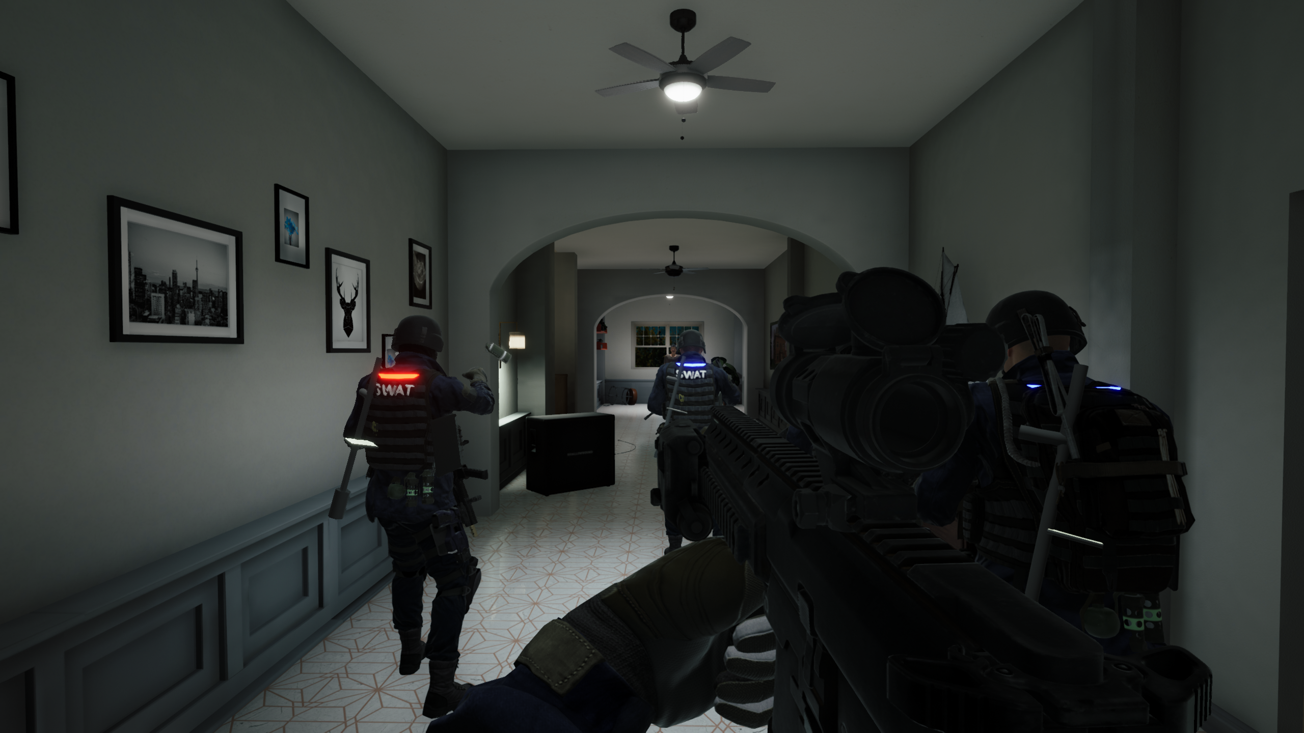 Tactical Squad: SWAT Stories