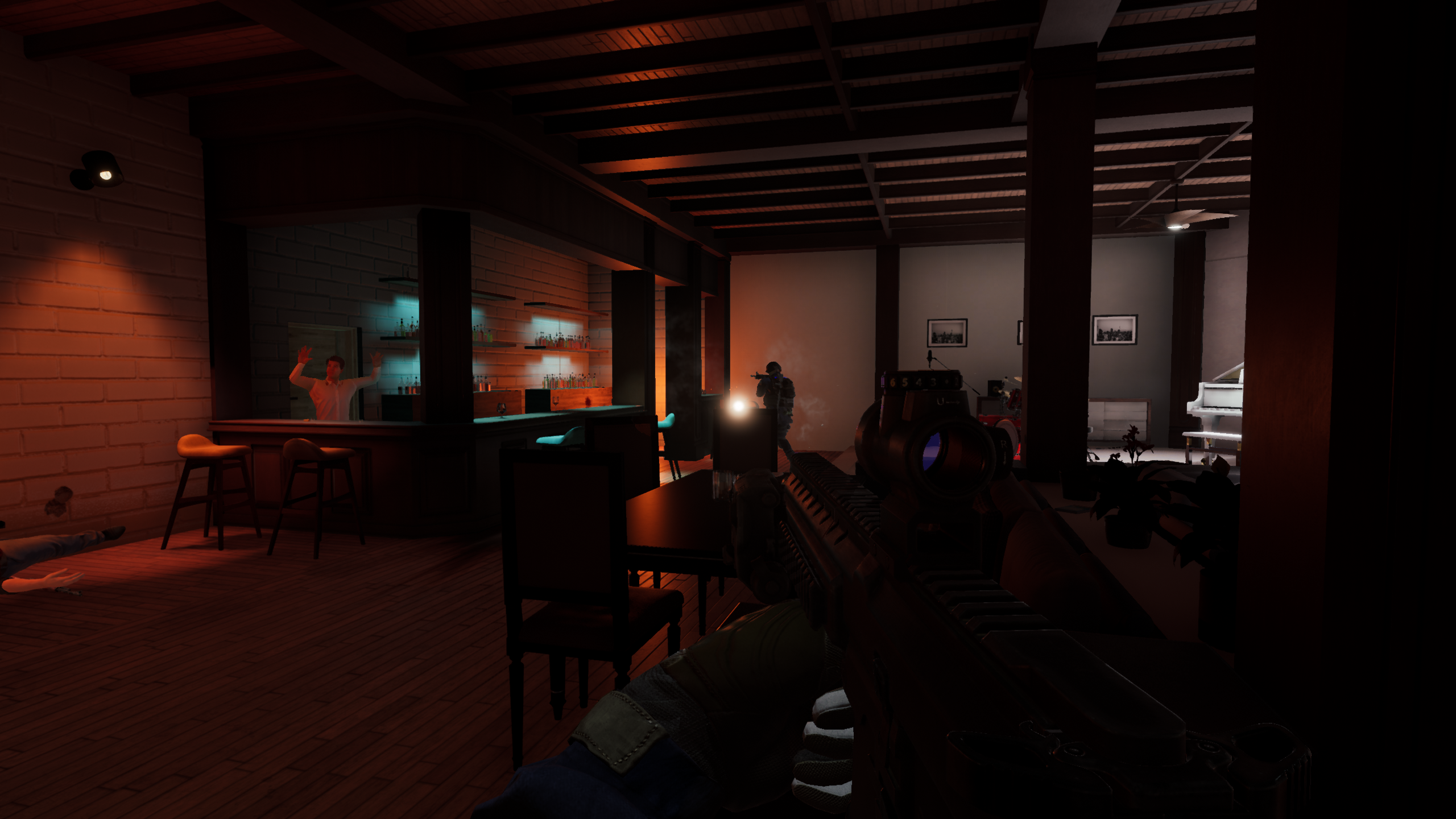 Tactical Squad: SWAT Stories