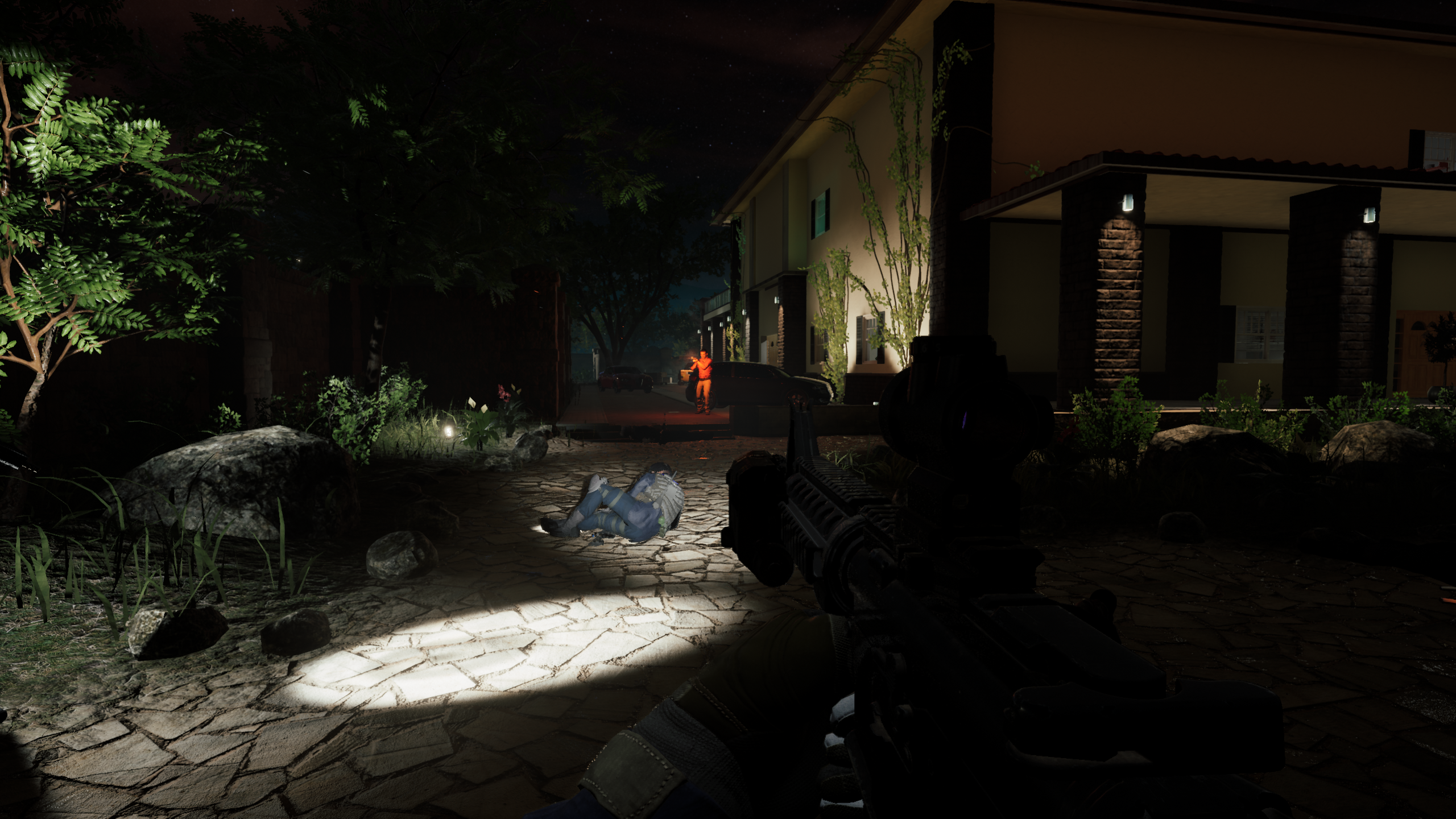 Tactical Squad: SWAT Stories