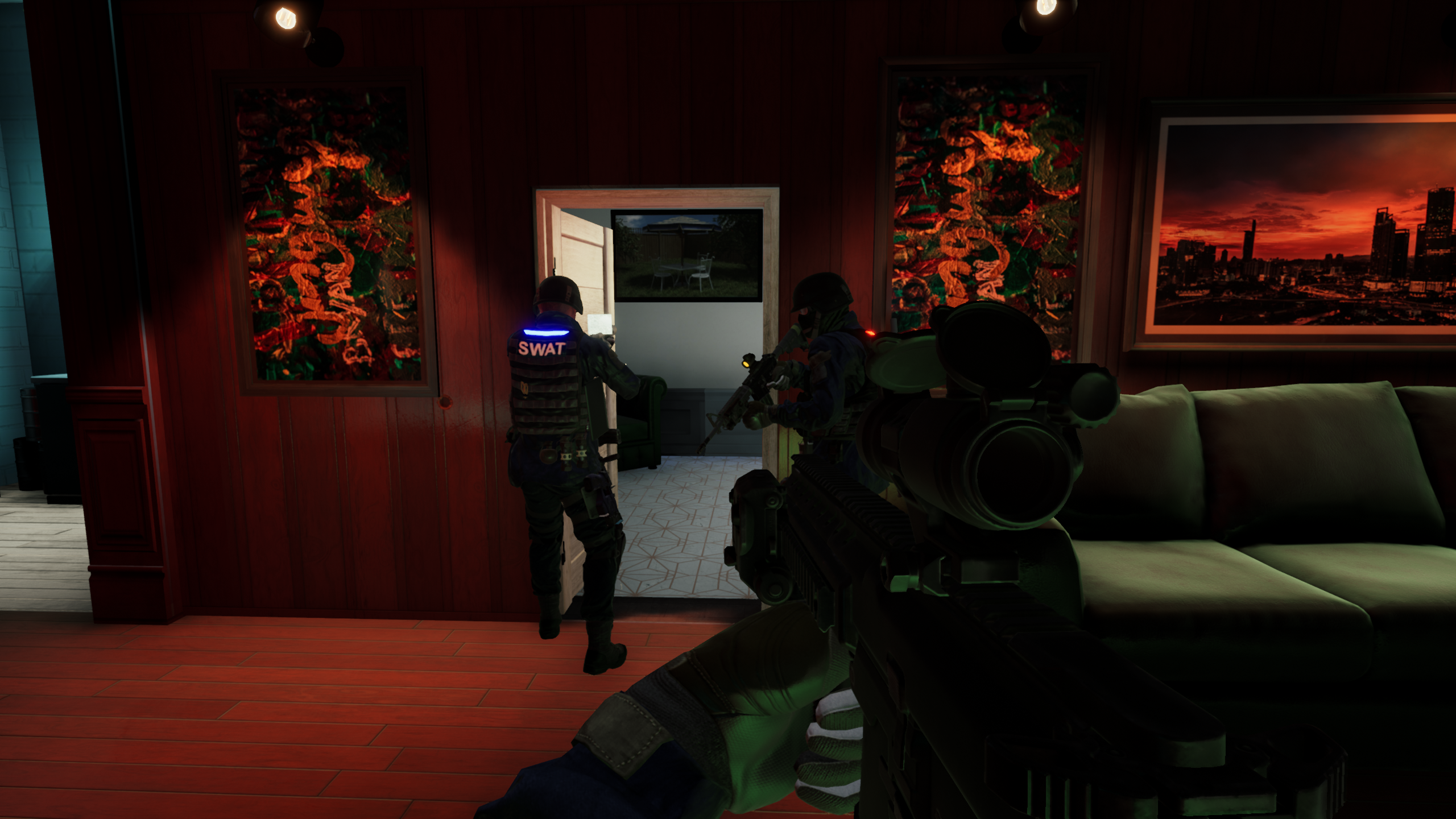 Tactical Squad: SWAT Stories