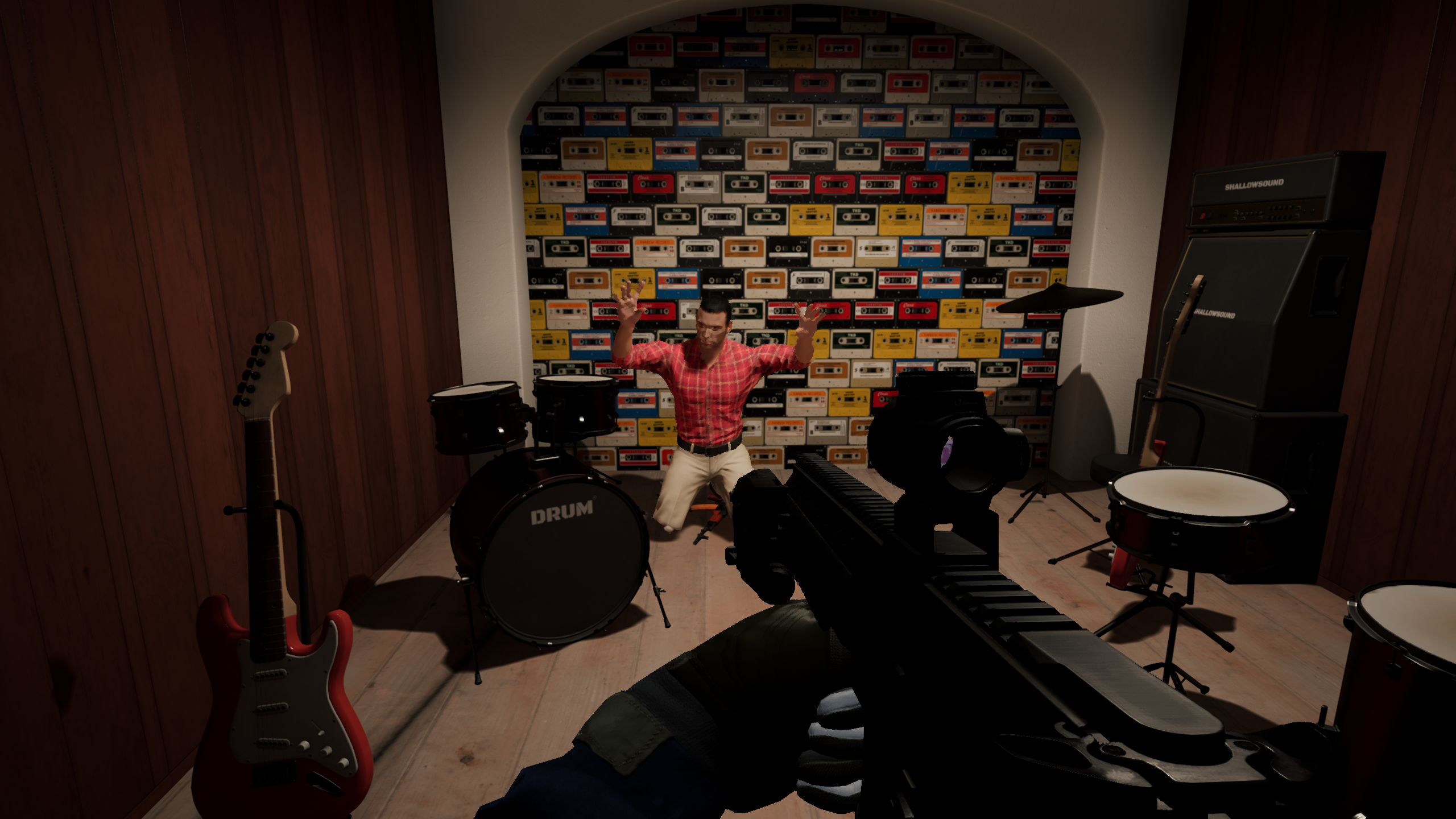 Tactical Squad: SWAT Stories