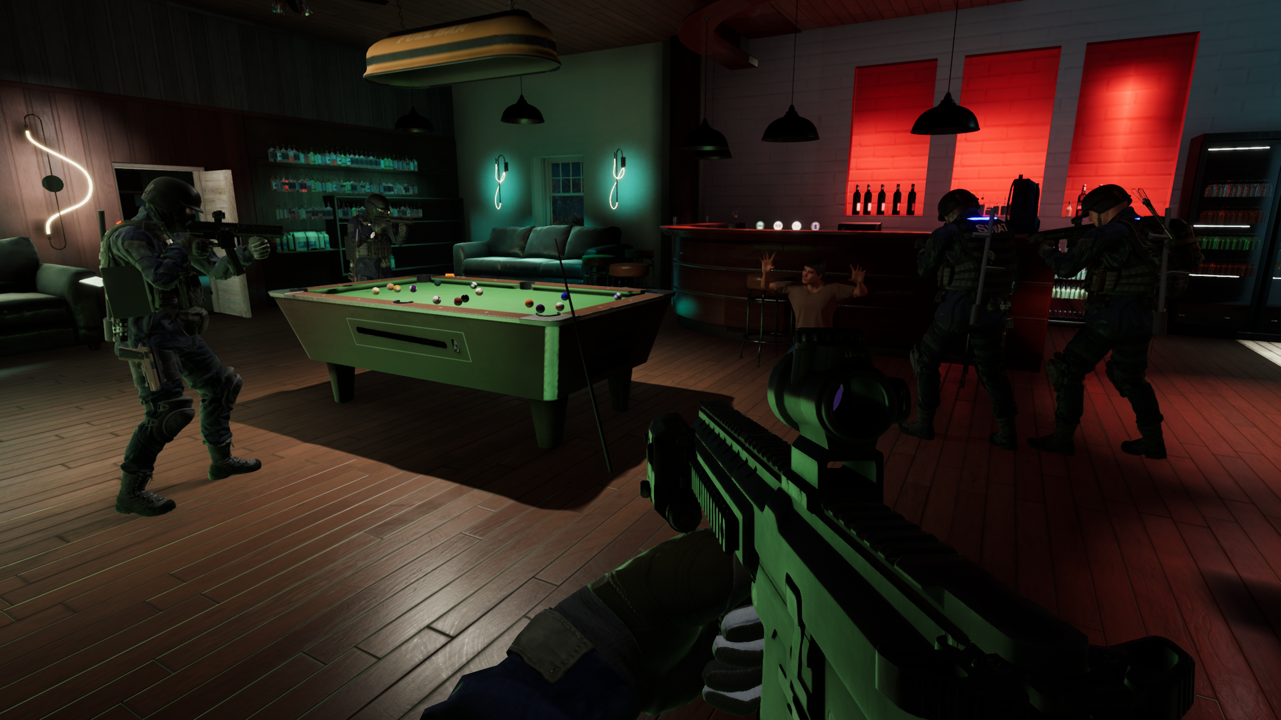 Tactical Squad: SWAT Stories