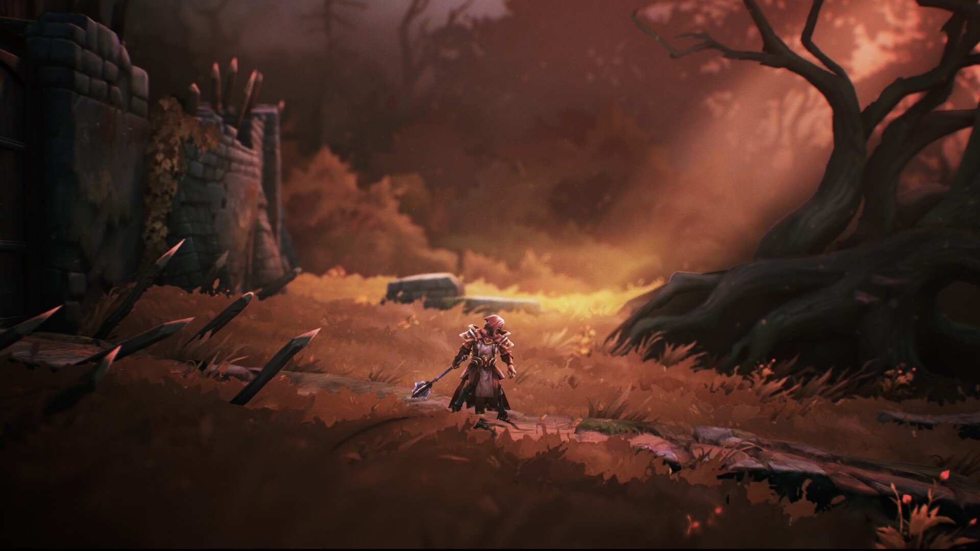 Mandragora: Whispers of the Witch Tree