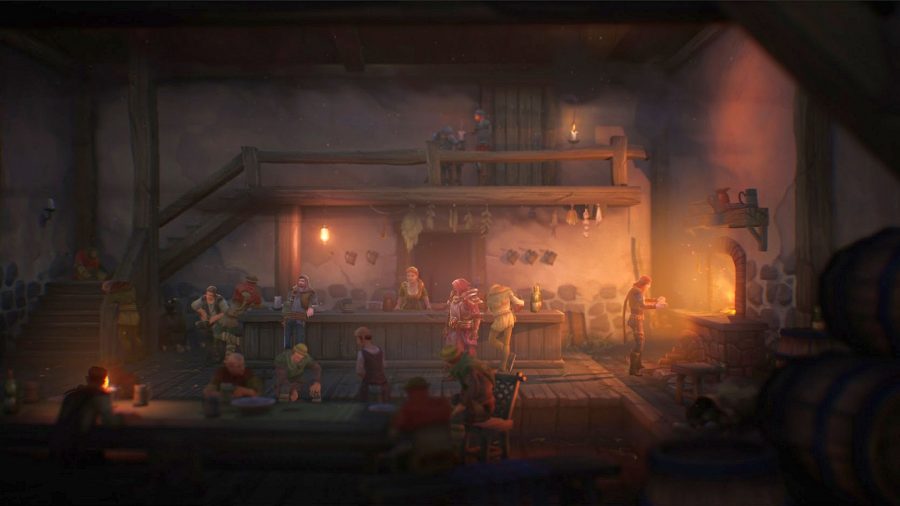 Mandragora: Whispers of the Witch Tree