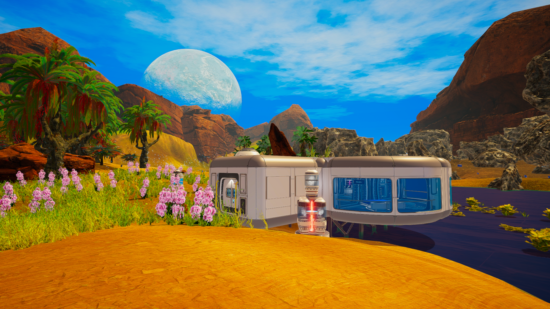 Planet Crafter