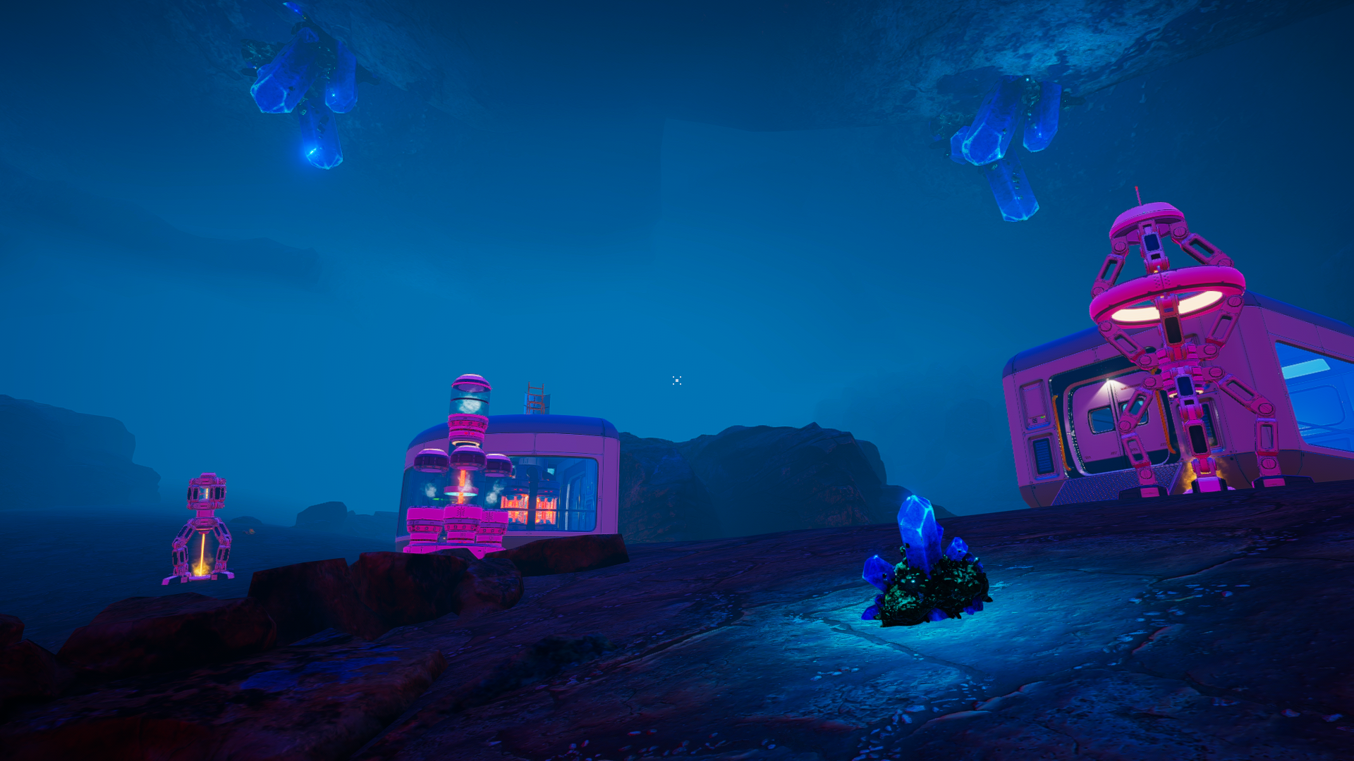 Planet Crafter
