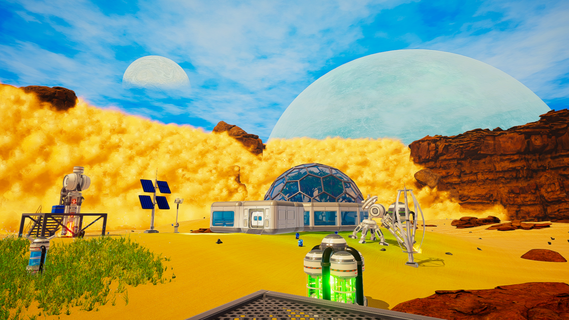 Planet Crafter