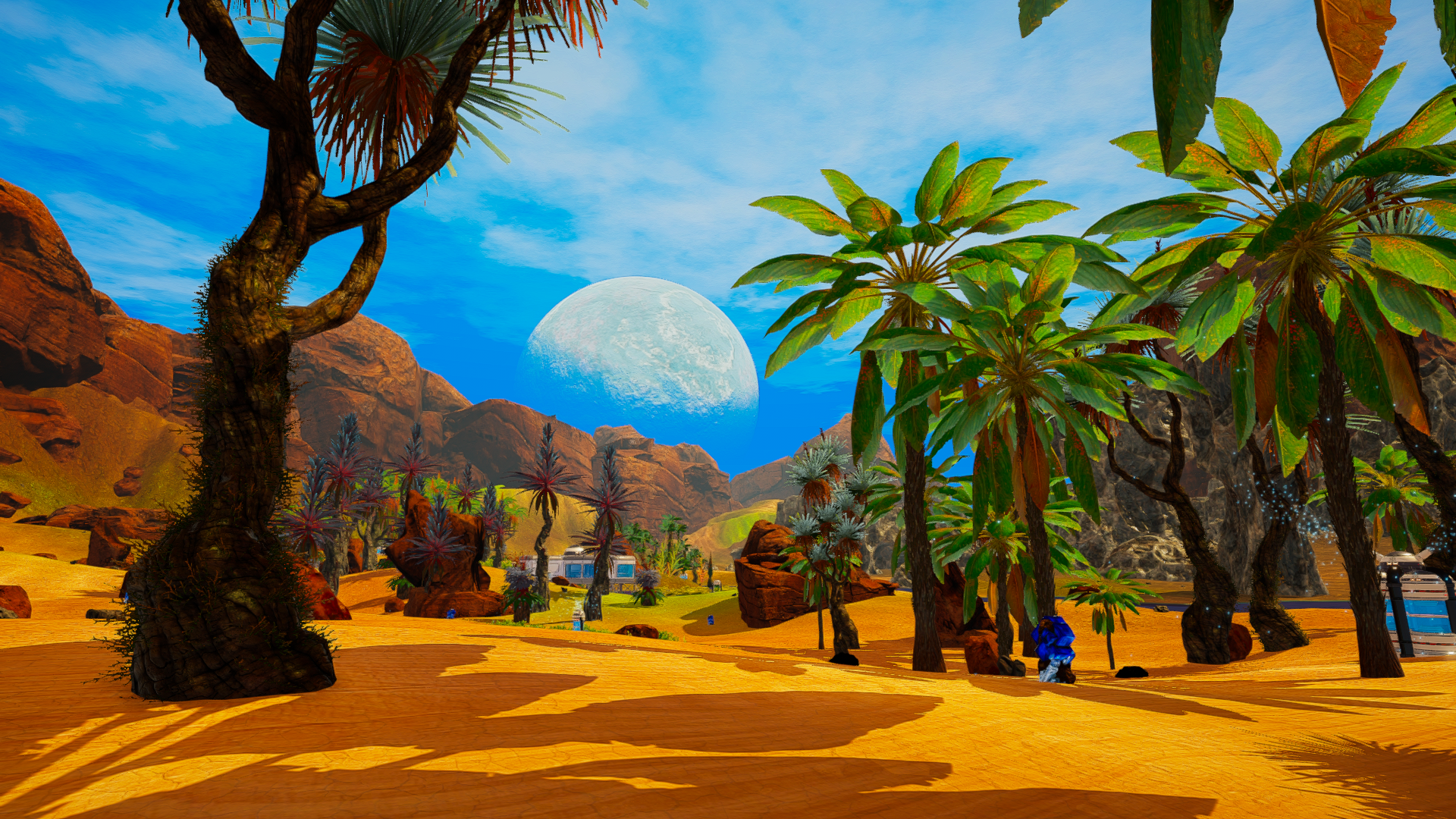 Planet Crafter