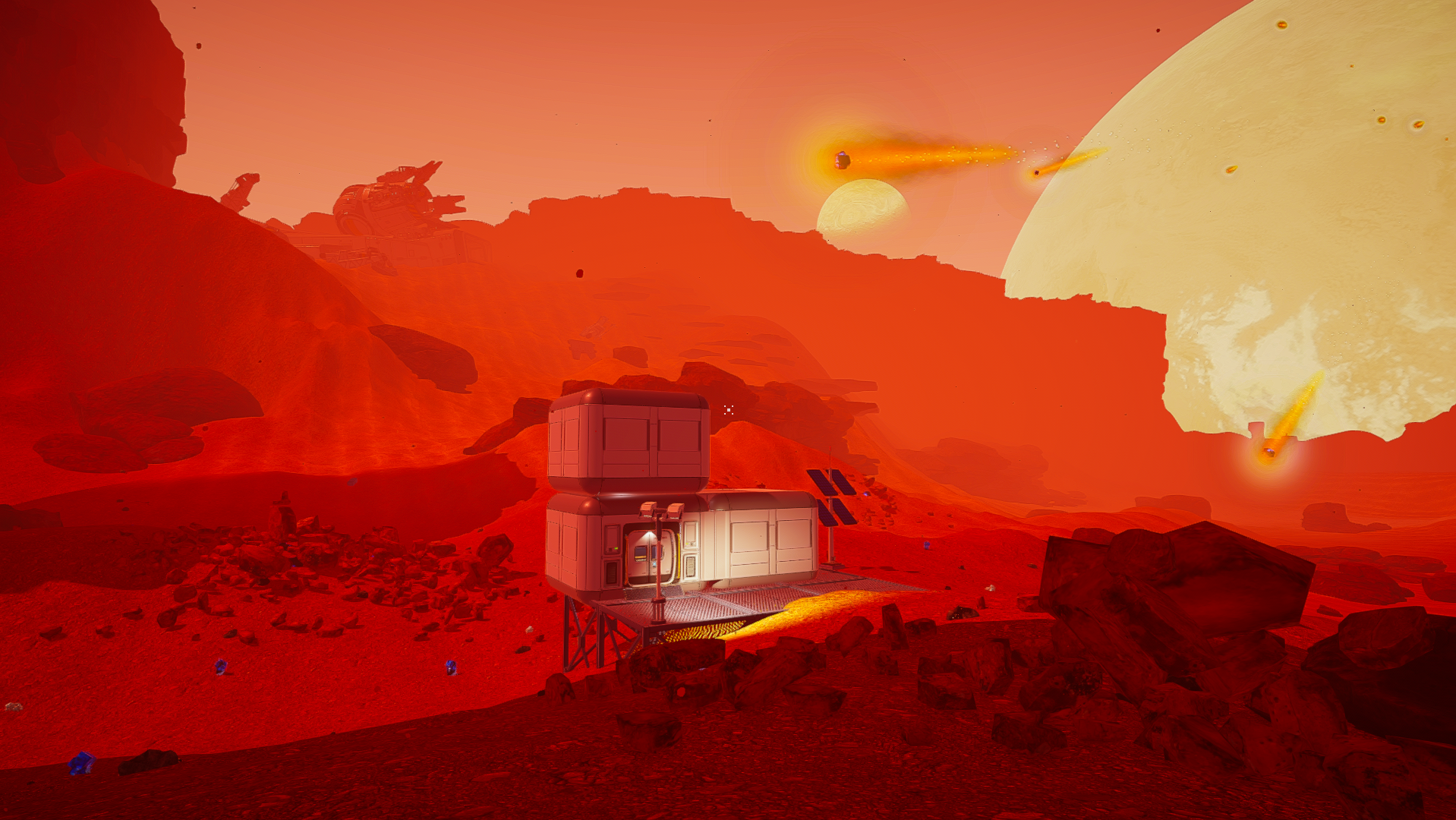 Planet Crafter