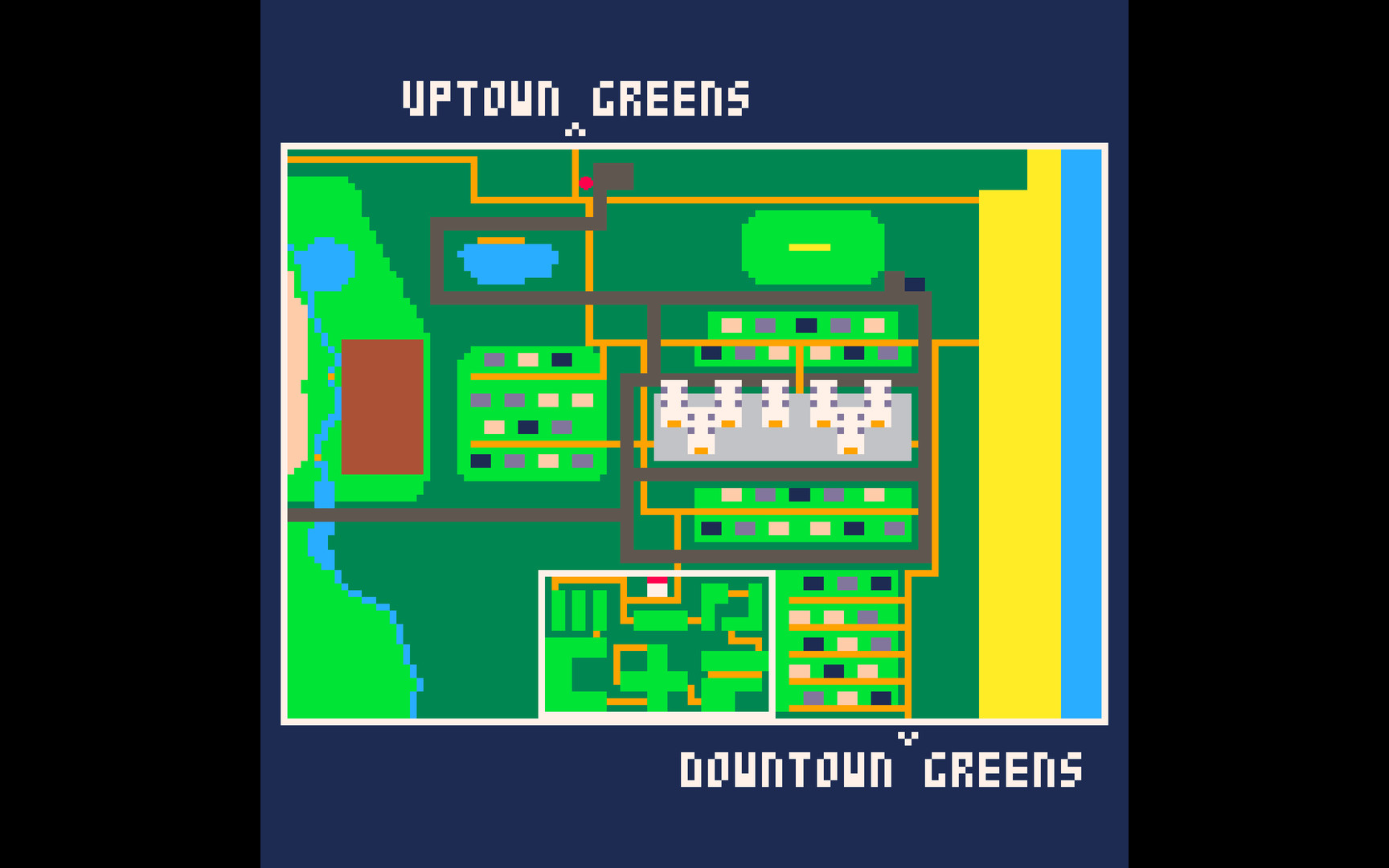 Brendan Keogh’s Putting Challenge