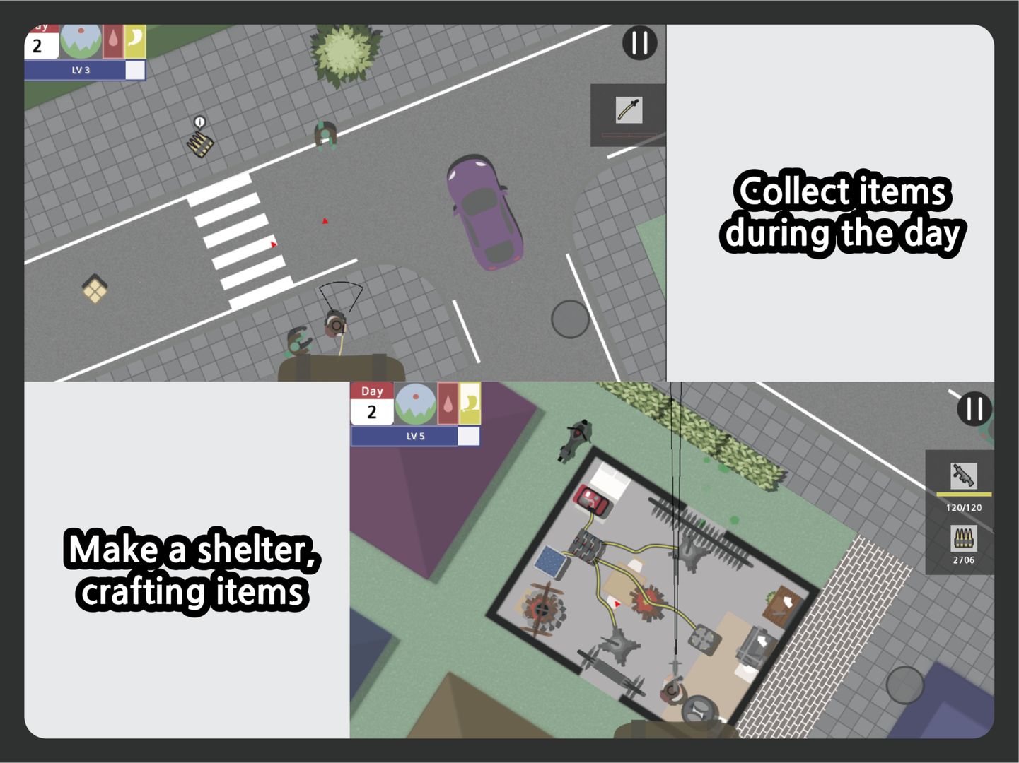 Dead Town: Zombie Survival