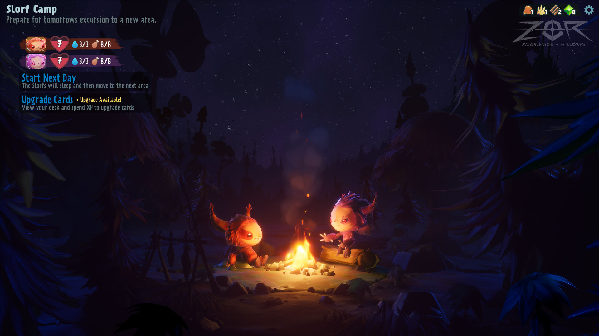 Zor: Pilgrimage of the Slorfs