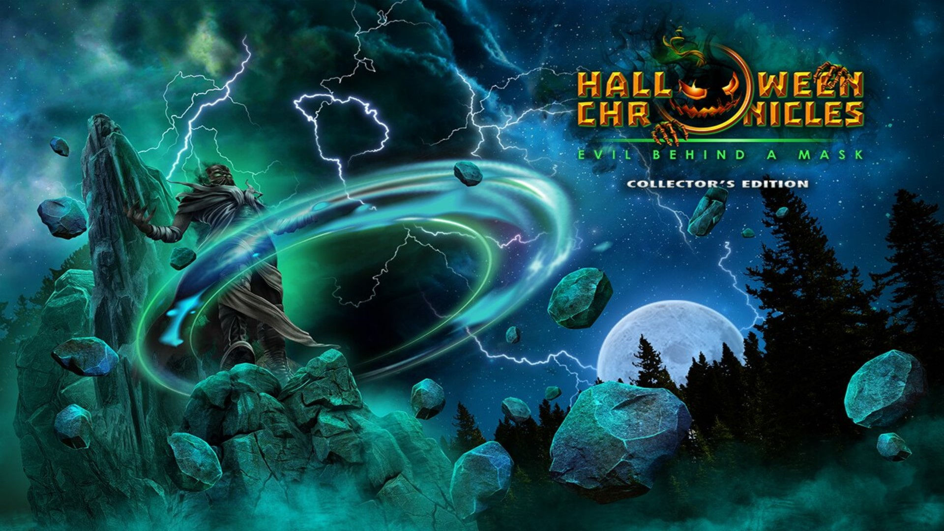 Halloween Chronicles: Evil Behind a Mask – Collector’s Edition