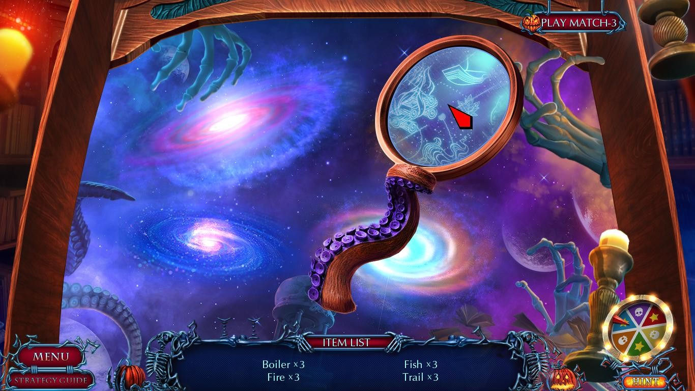 Halloween Chronicles: Behind the Door – Collector’s Edition