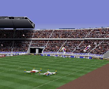 International Superstar Soccer Pro 98
