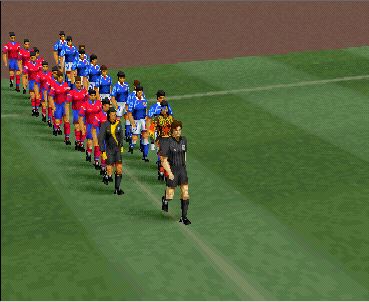International Superstar Soccer Pro 98