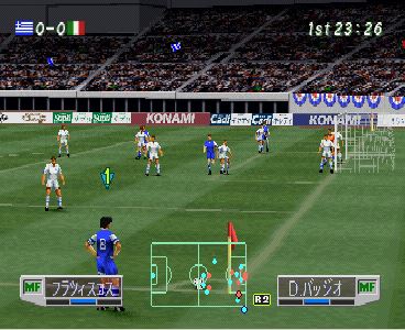 International Superstar Soccer Pro 98