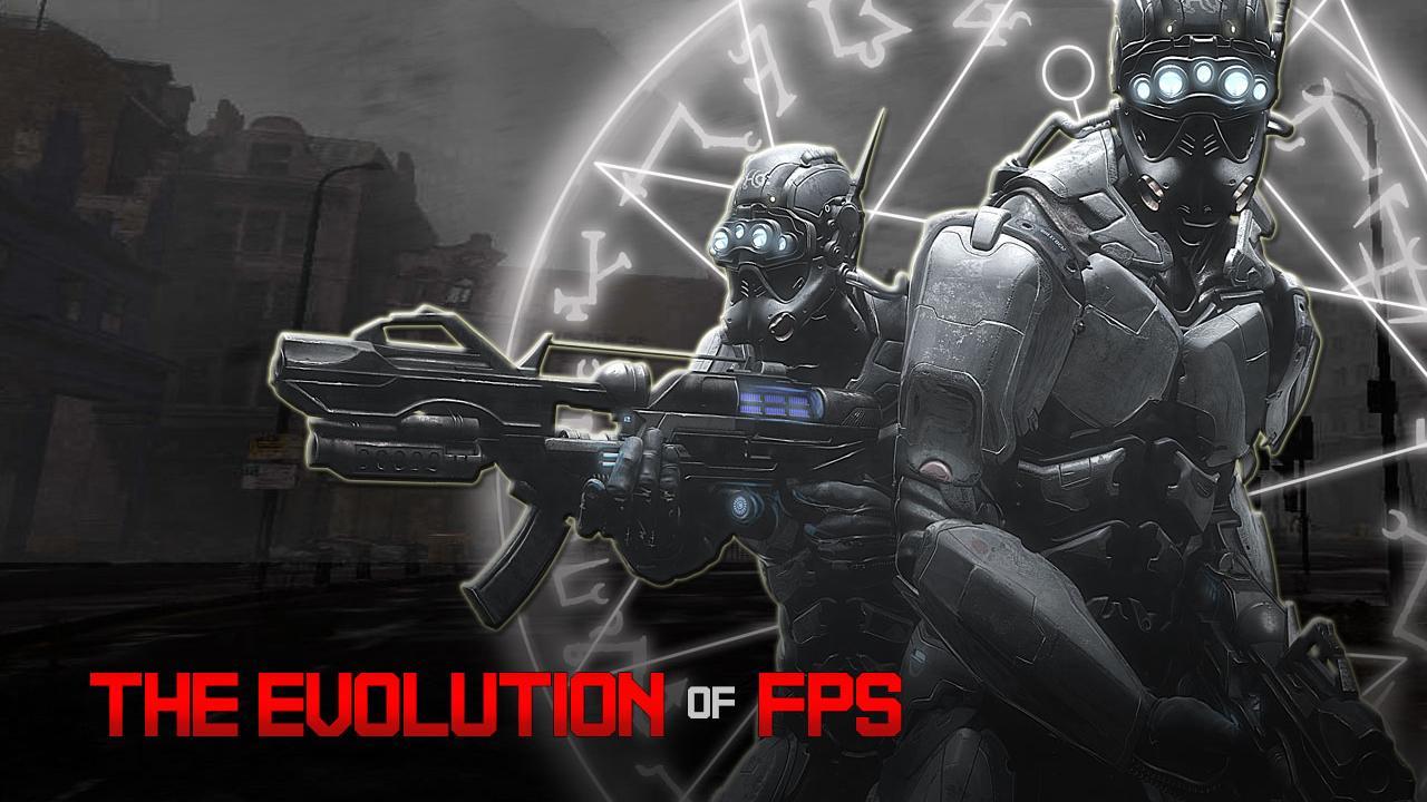 Hellgate: London FPS