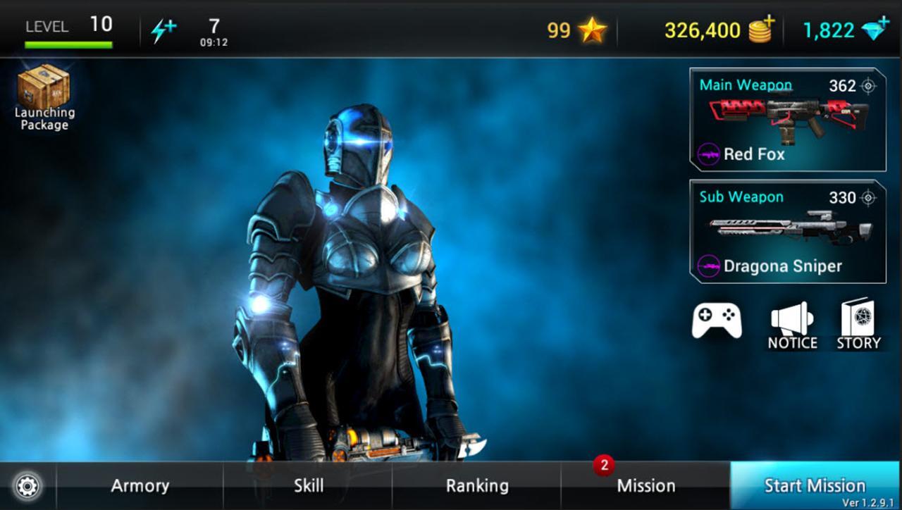 Hellgate: London FPS