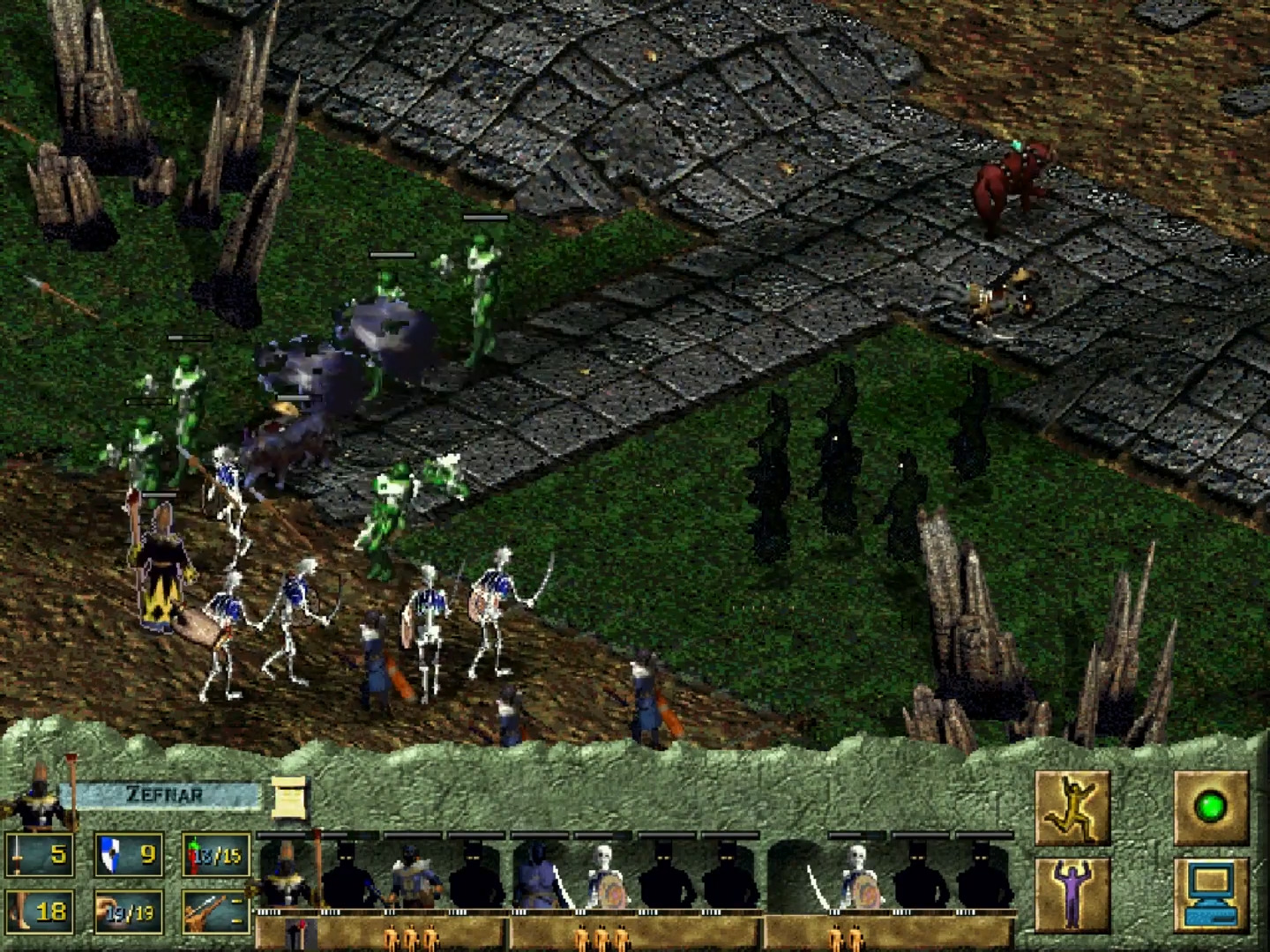 Lords of Magic: Legends of Urak