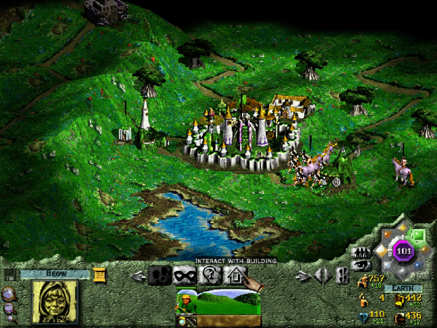 Lords of Magic: Legends of Urak