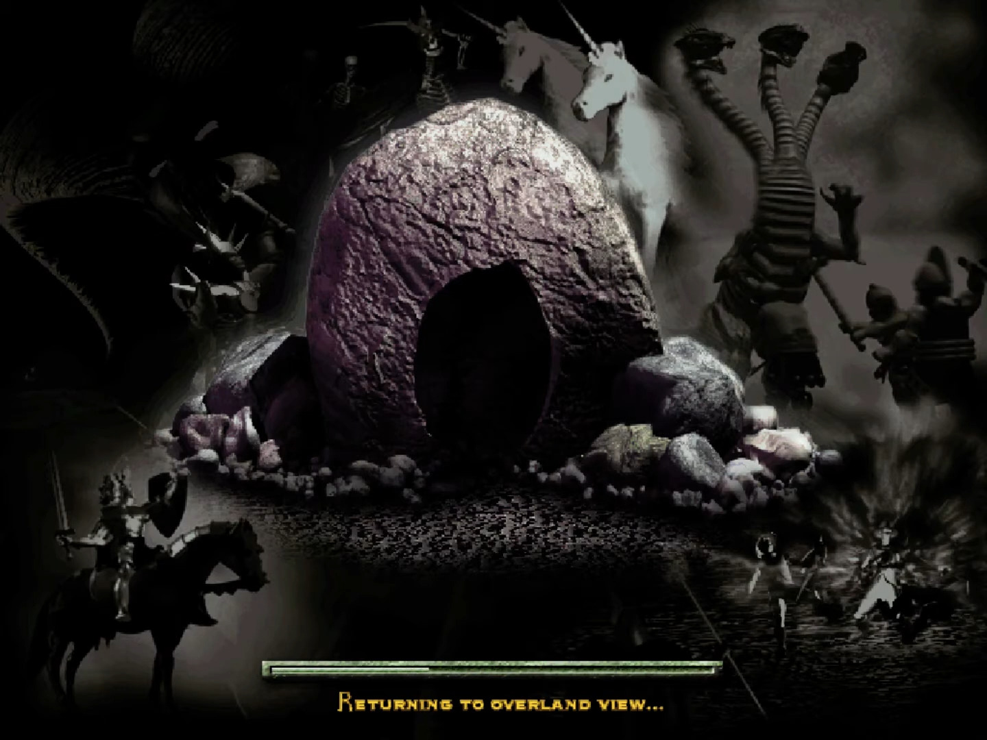 Lords of Magic: Legends of Urak