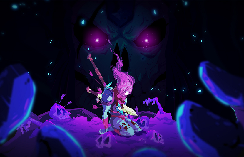 Dead Cells: Action Game of the Year