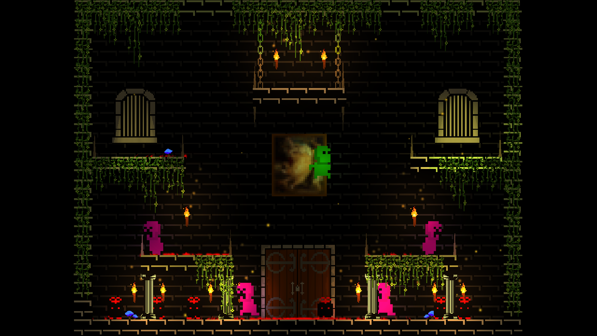 Key: Maze of Illusions