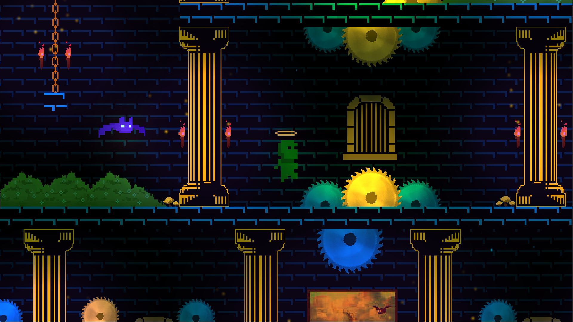 Key: Maze of Illusions