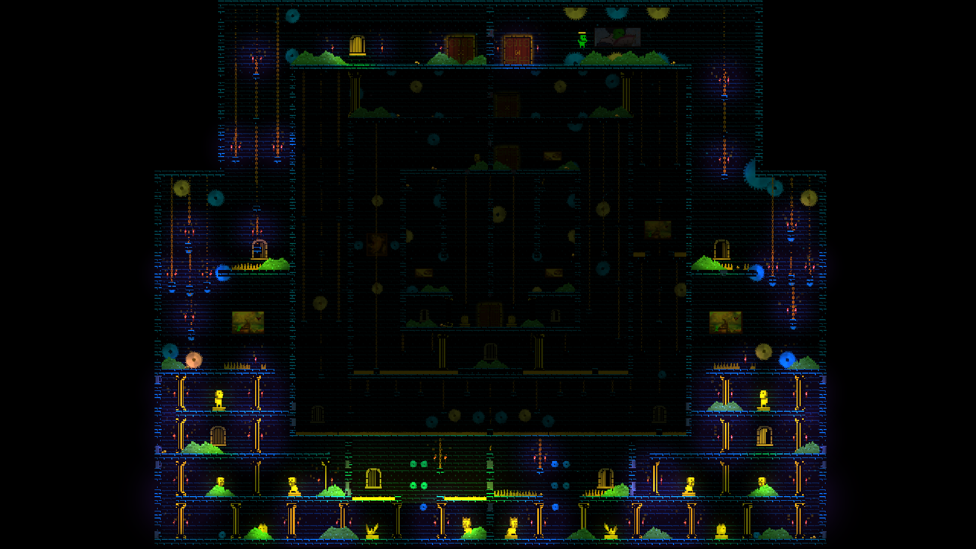 Key: Maze of Illusions