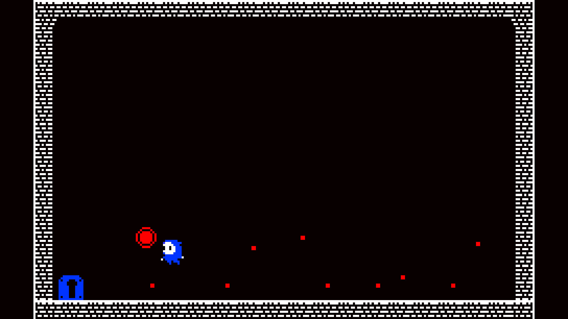 Blue Boy: Bleeding Out