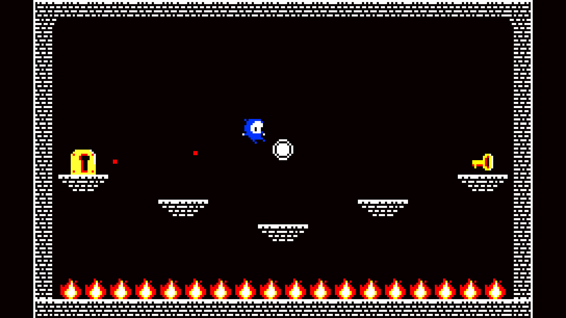 Blue Boy: Bleeding Out