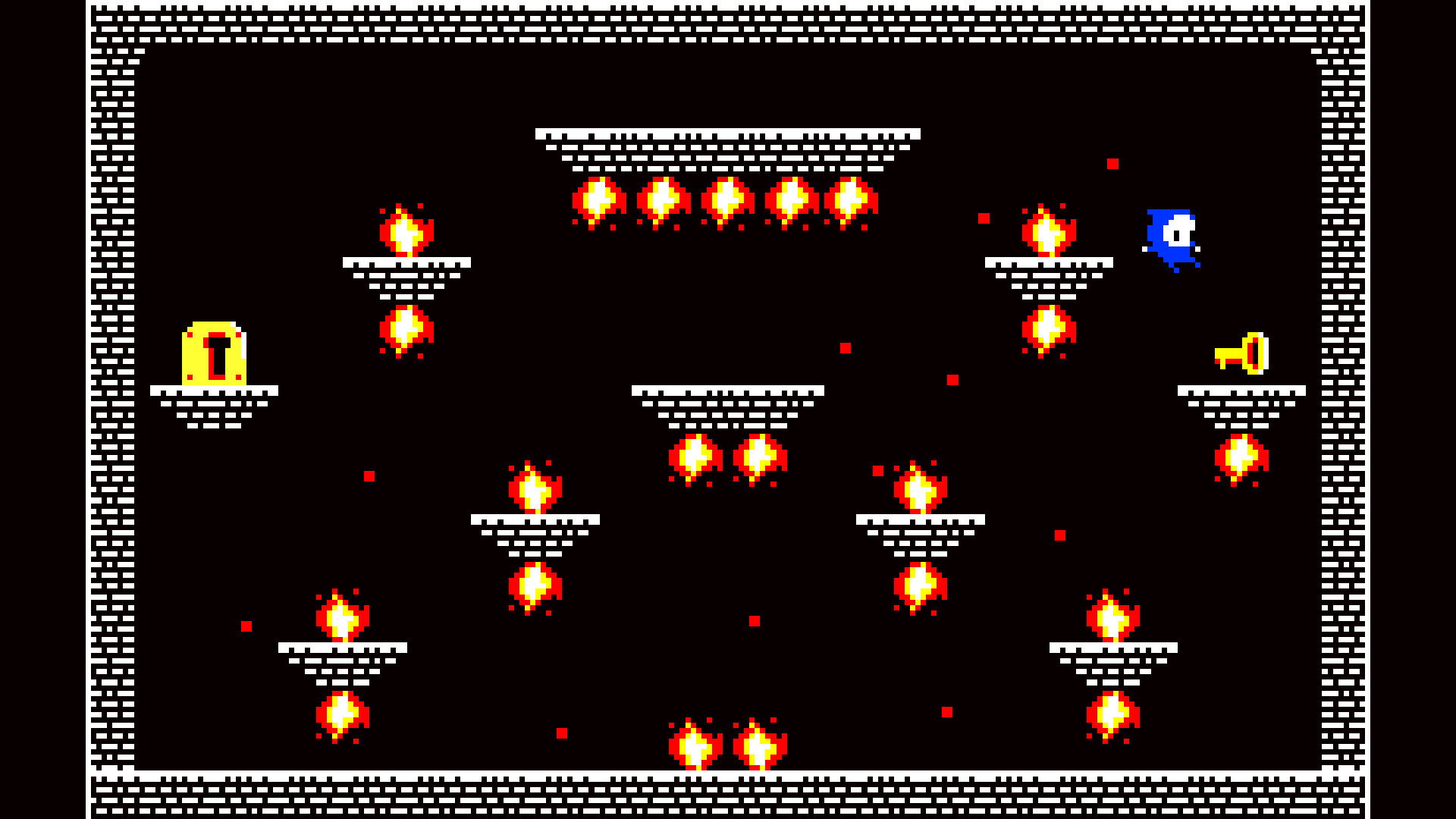 Blue Boy: Bleeding Out