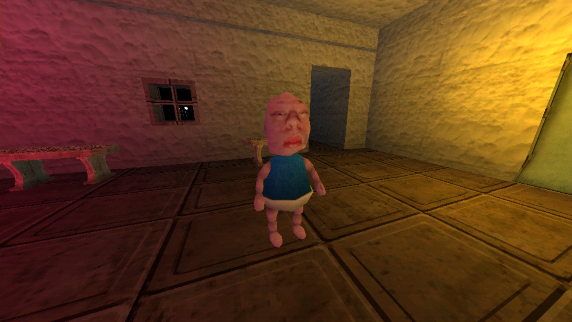 Let’s Go! Baby! Friends World