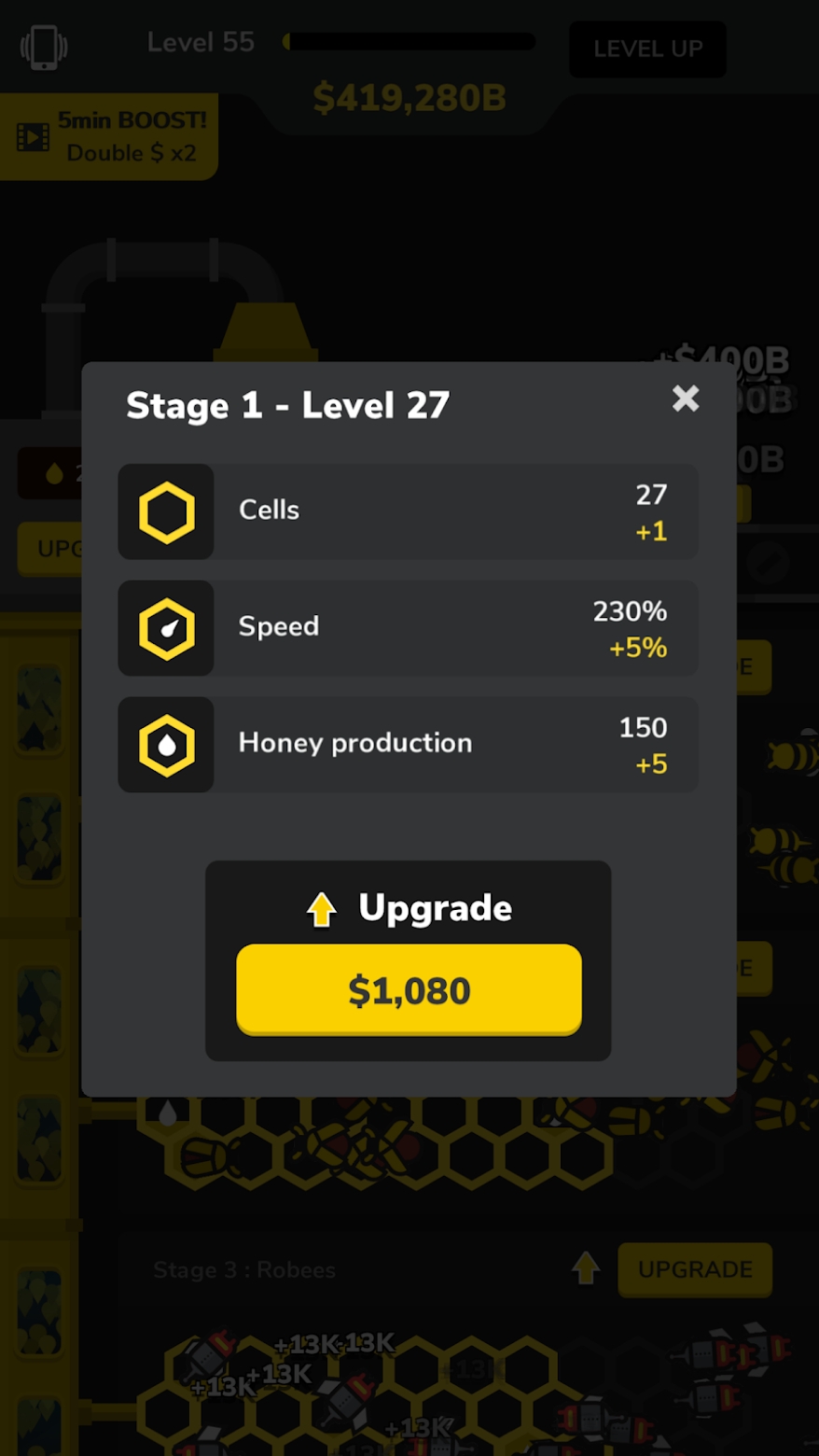 Bee Factory!