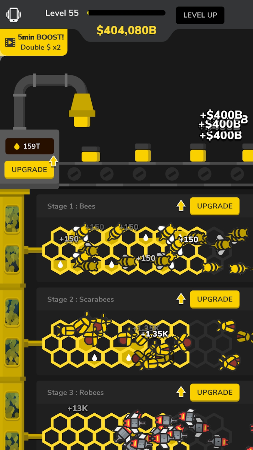 Bee Factory!