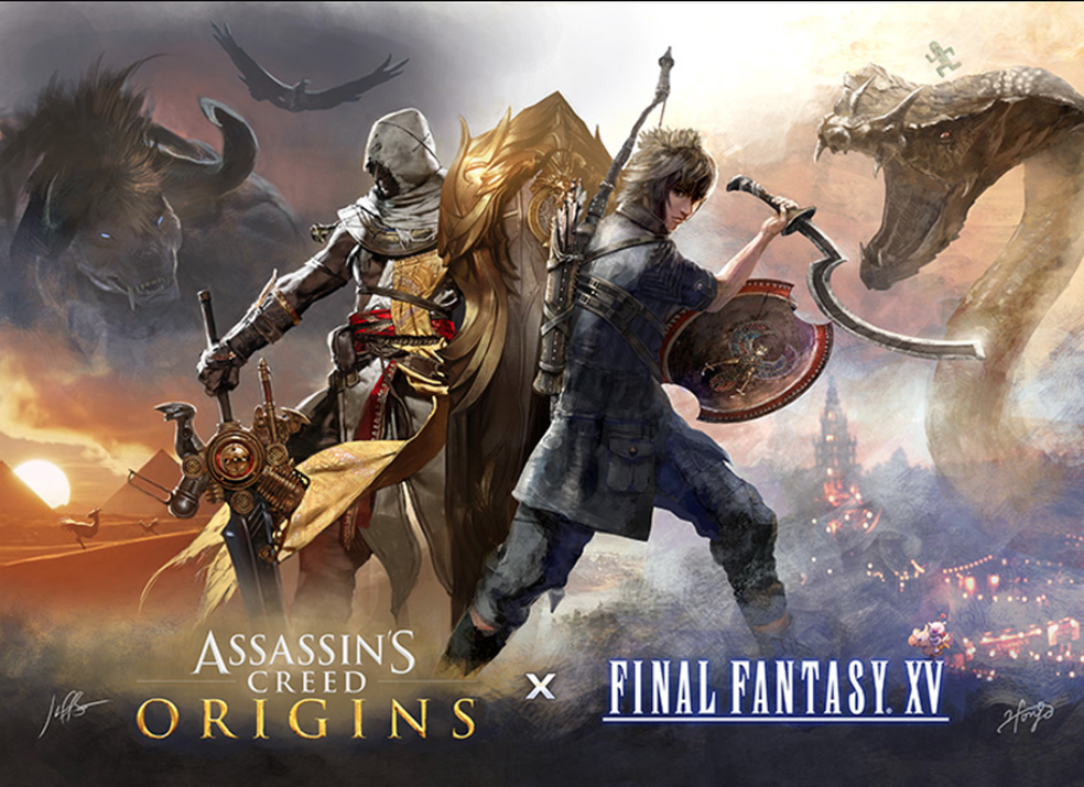 Final Fantasy XV: Assassin’s Festival