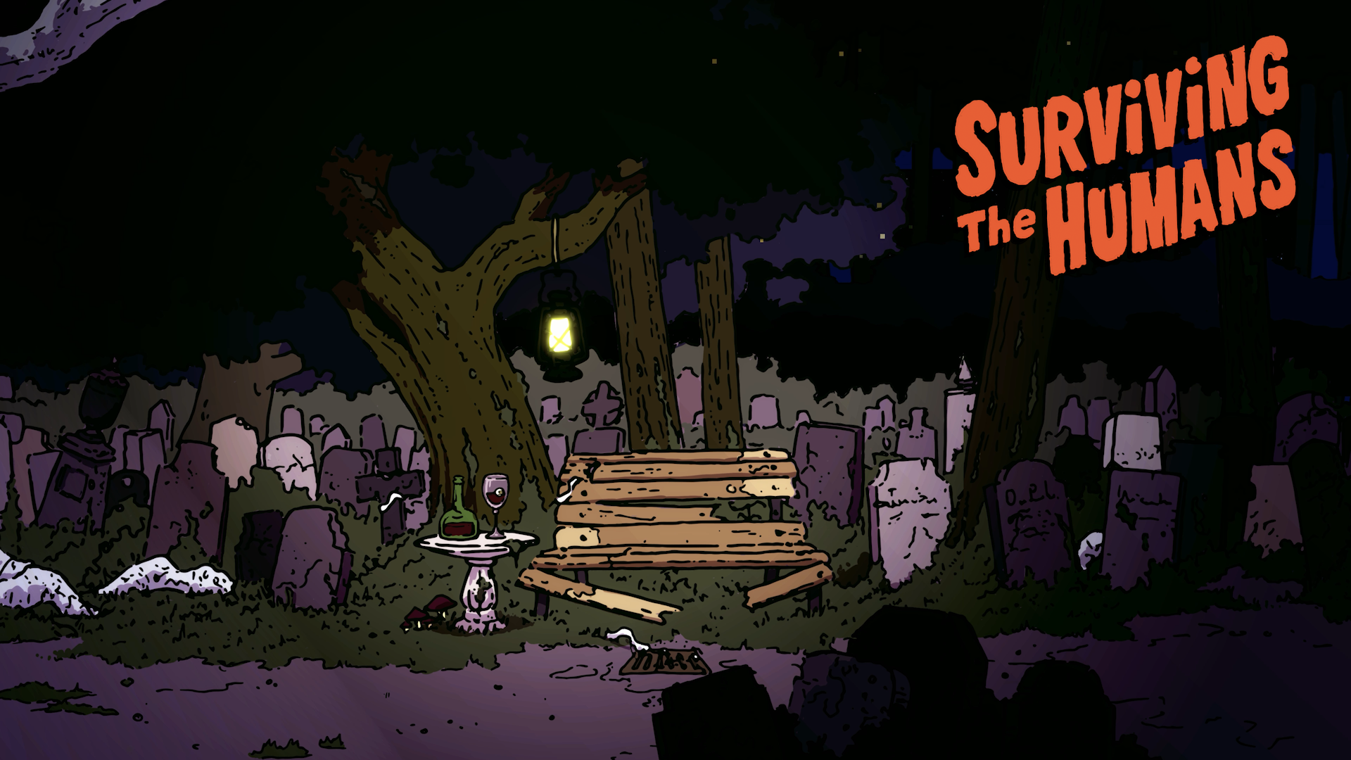 Surviving the Humans