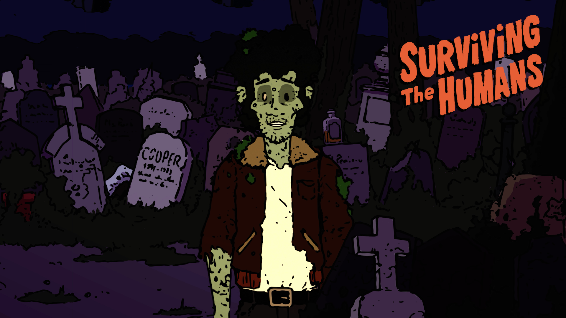 Surviving the Humans