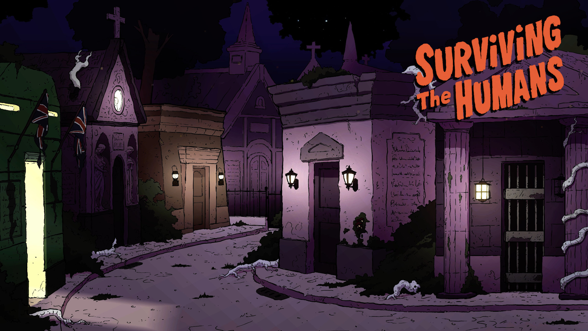 Surviving the Humans