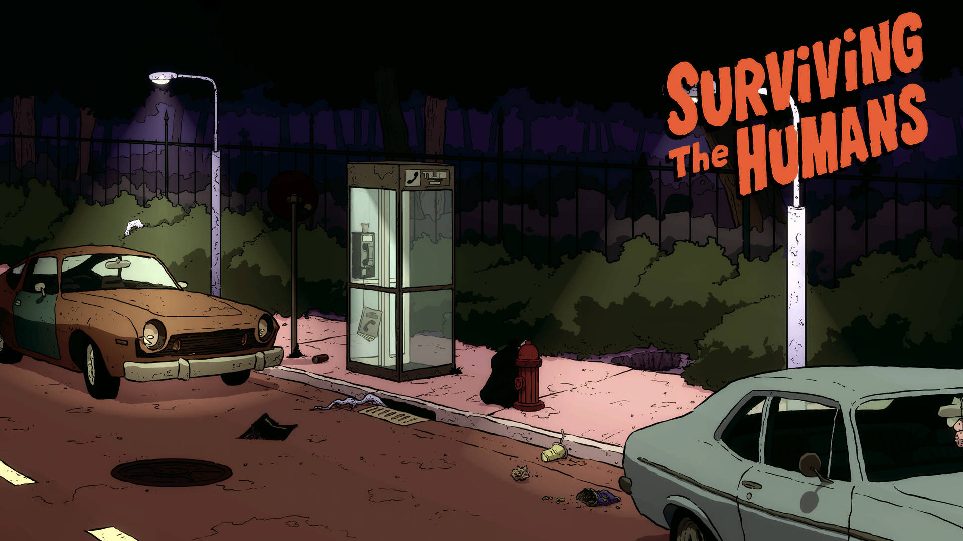 Surviving the Humans