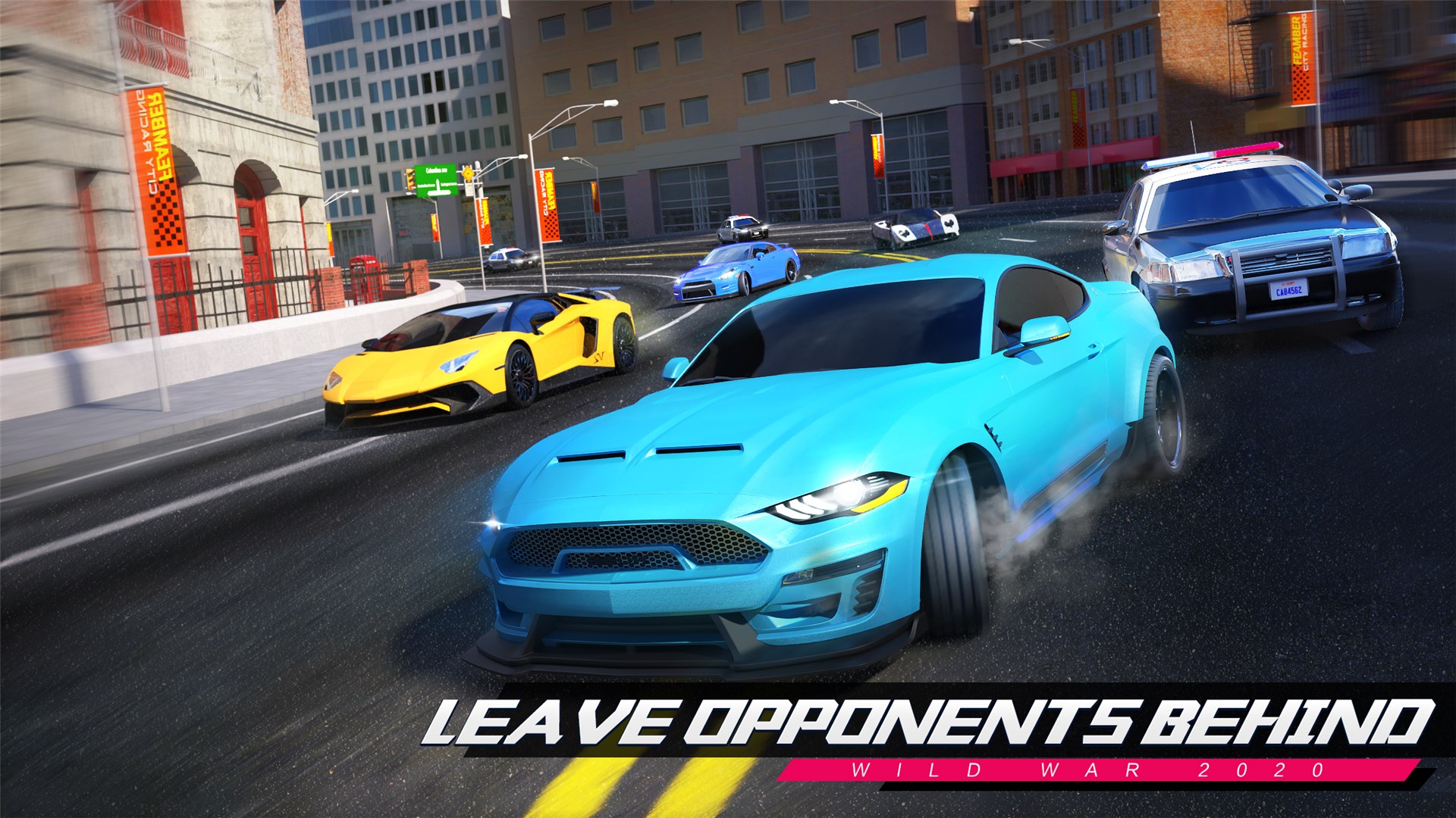 City Racing 2