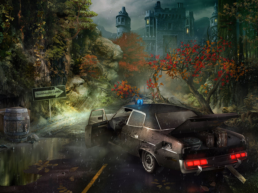 Grim Tales: The Legacy