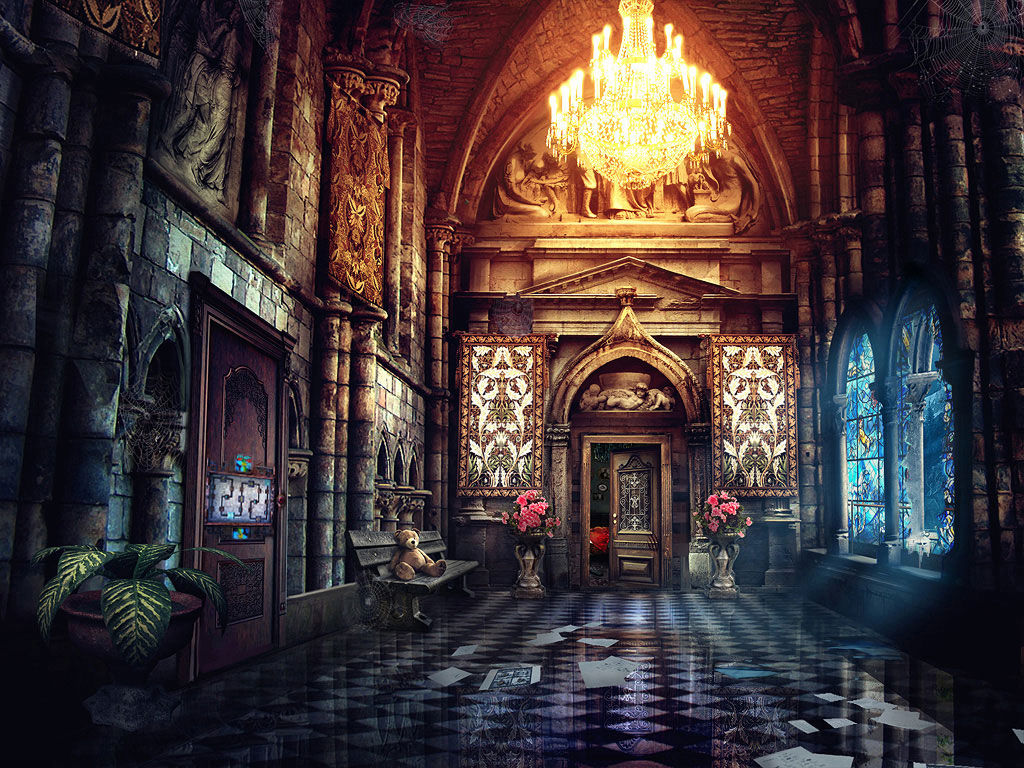 Grim Tales: The Legacy