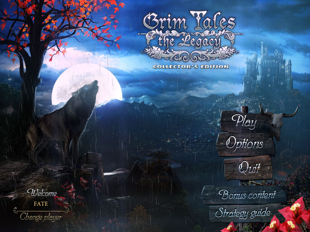Grim Tales: The Legacy – Collector’s Edition