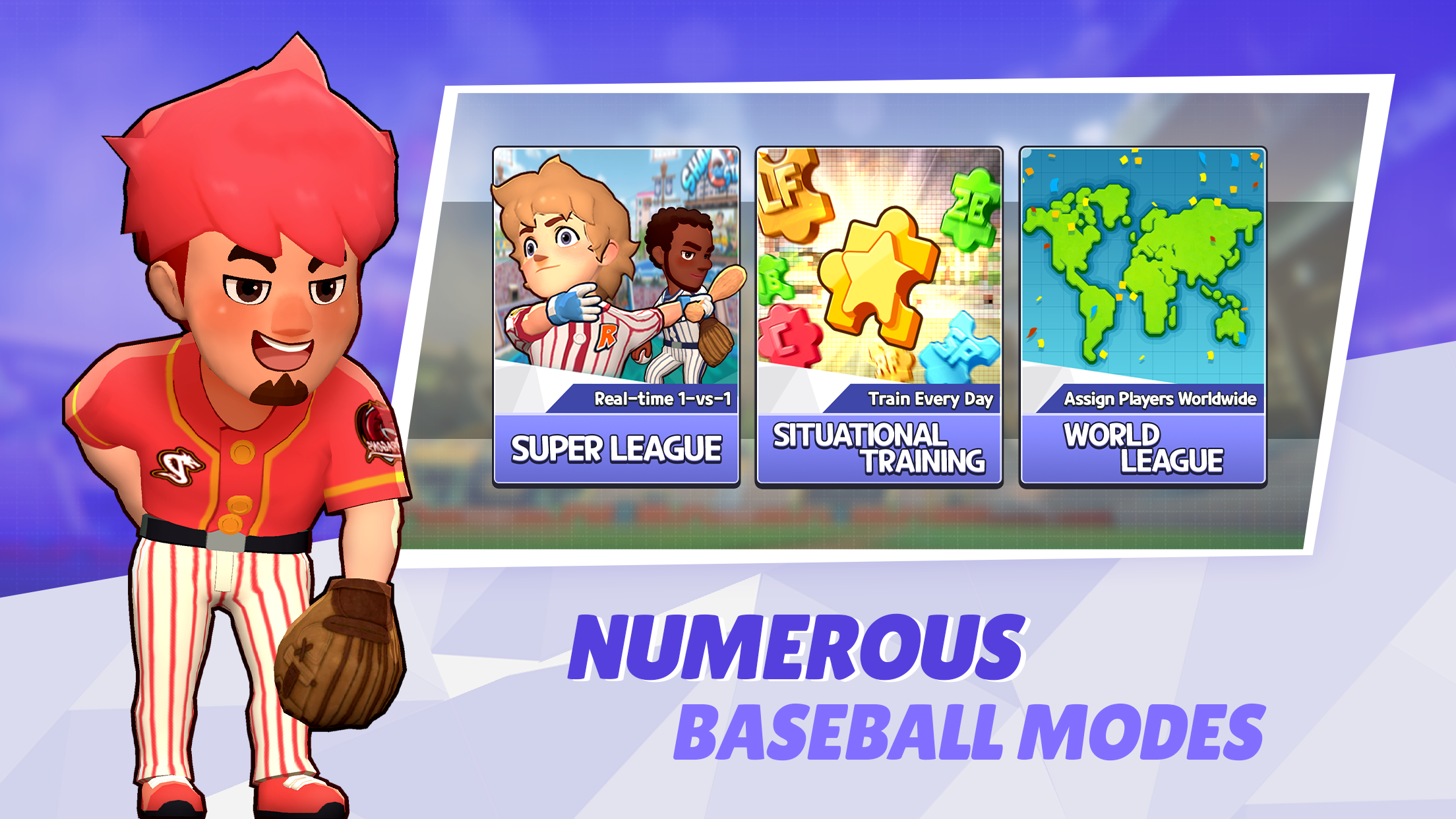 Super Baseball League