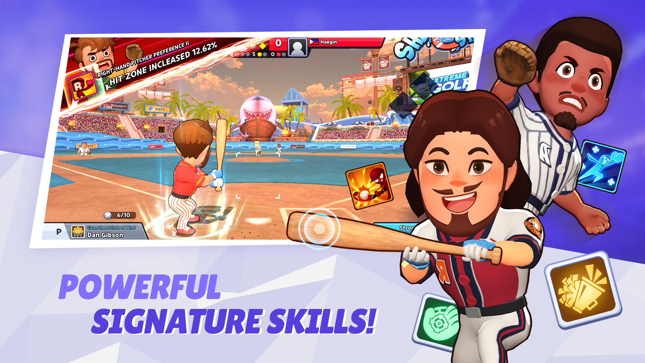 Super Baseball League