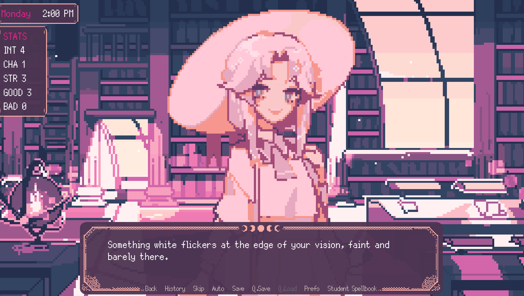 Saint Spell’s Love Guide to the Magical Student’s Spellbook