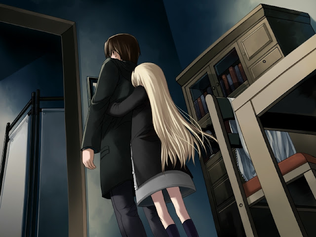 Simple 2000 Series Vol. 9: The Renai Adventure – Bittersweet Fools