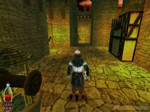 Les Visiteurs: La Relique De Sainte Rolande